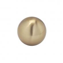 Richelieu America BP878940CHBRZ - Traditional Metal Knob - 87894