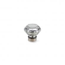 Richelieu America BP885044144 - Eclectic Glass Knob - 8850