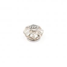 Richelieu America BP885245144 - Eclectic Glass Knob - 8852