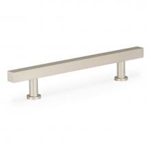 Richelieu America BP8864128195 - Contemporary Metal Pull - 8864