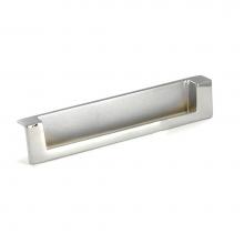 Richelieu America BP897128140 - Contemporary Metal Edge Pull - 8971