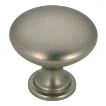 Richelieu America BP9041142 - Contemporary Metal Knob - 9041