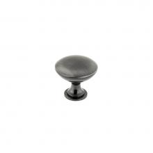 Richelieu America BP904140169 - Contemporary Metal Knob - 9041