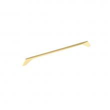 Richelieu America BP9256320165 - Contemporary Metal Pull - 9256