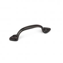Richelieu America BP9465150900 - Traditional Forged Iron Pull - 9465
