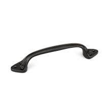 Richelieu America BP9465205900 - Traditional Forged Iron Pull - 9465