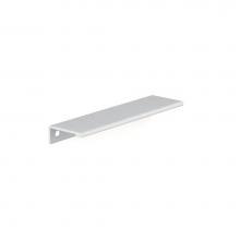 Richelieu America BP989812810 - Contemporary Aluminum Edge Pull - 9898
