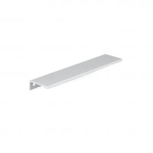 Richelieu America BP989819210 - Contemporary Aluminum Edge Pull - 9898
