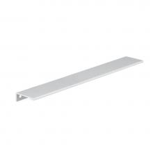 Richelieu America BP989841610 - Contemporary Aluminum Edge Pull - 9898
