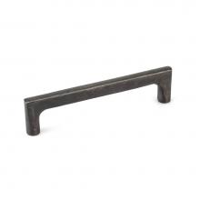 Richelieu America COPL625P2DKB - Traditional Bronze Pull - COLLECTION