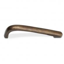 Richelieu America MTPL625P1CPB - Traditional Bronze Pull - MT