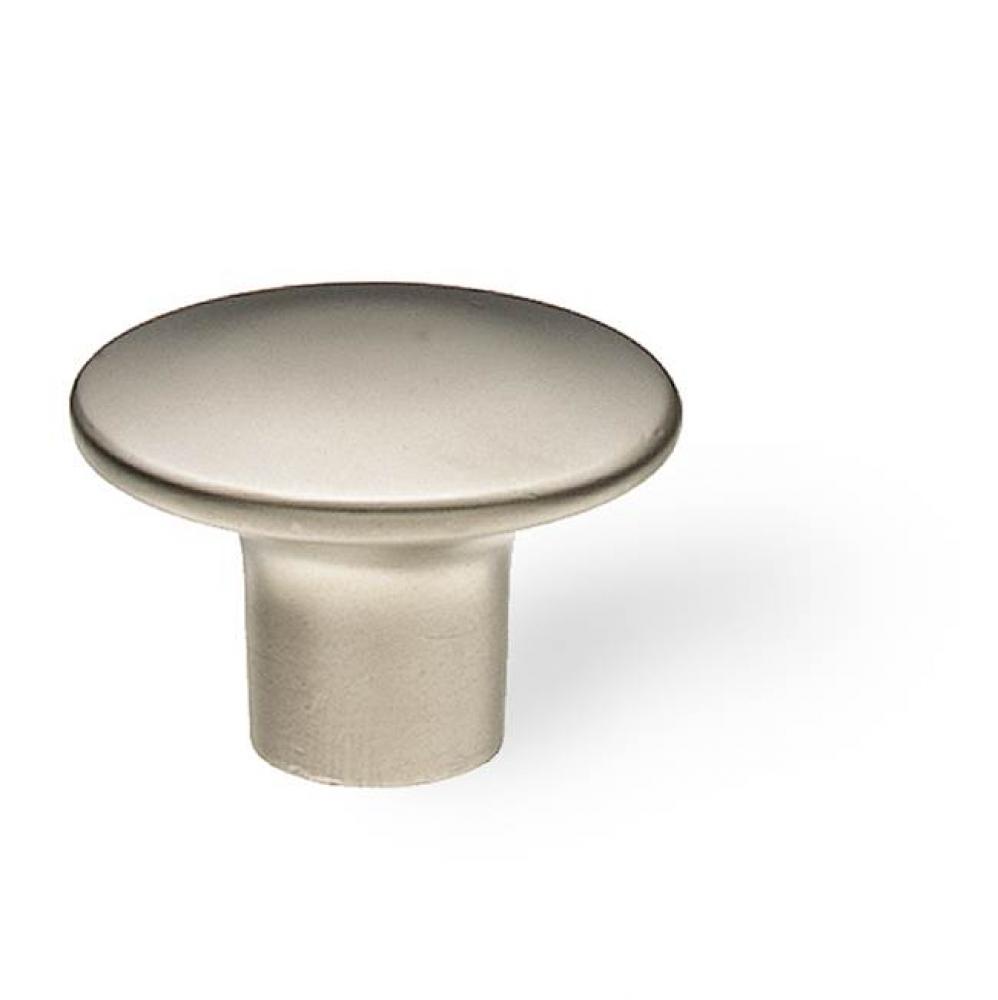 2022 Knob, Satin Nickel