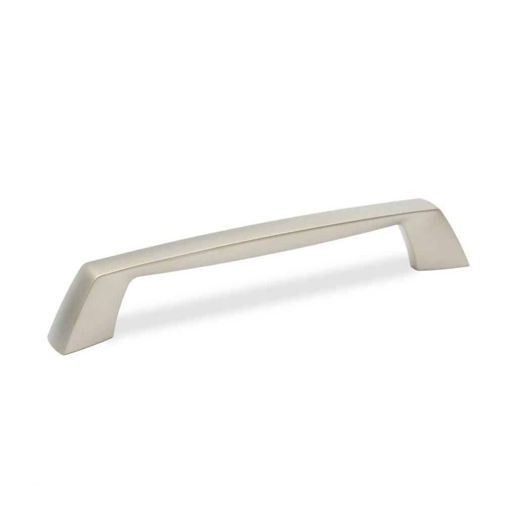2930/160 Handle, Satin Nickel