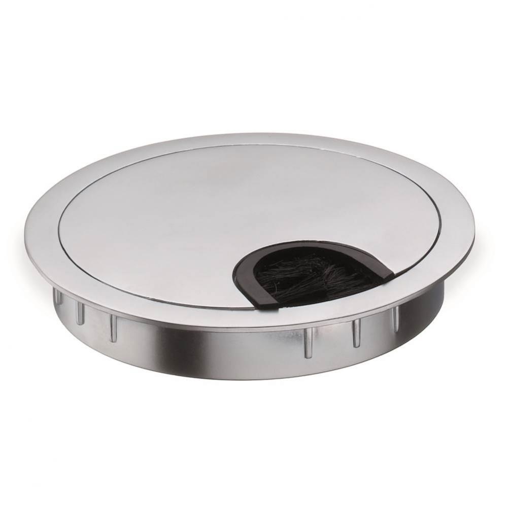 4398/80 Grommet, Matte Chrome