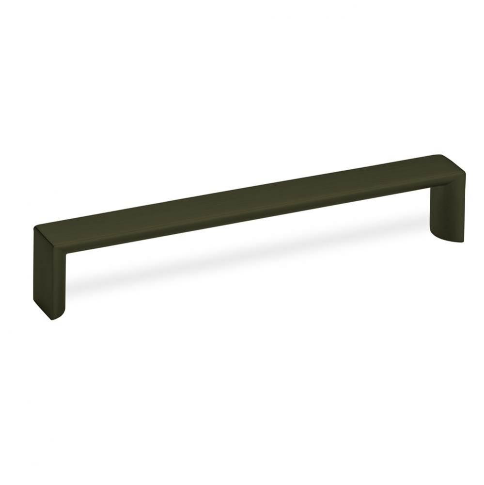 2389/128 Handle, Dark Nickel