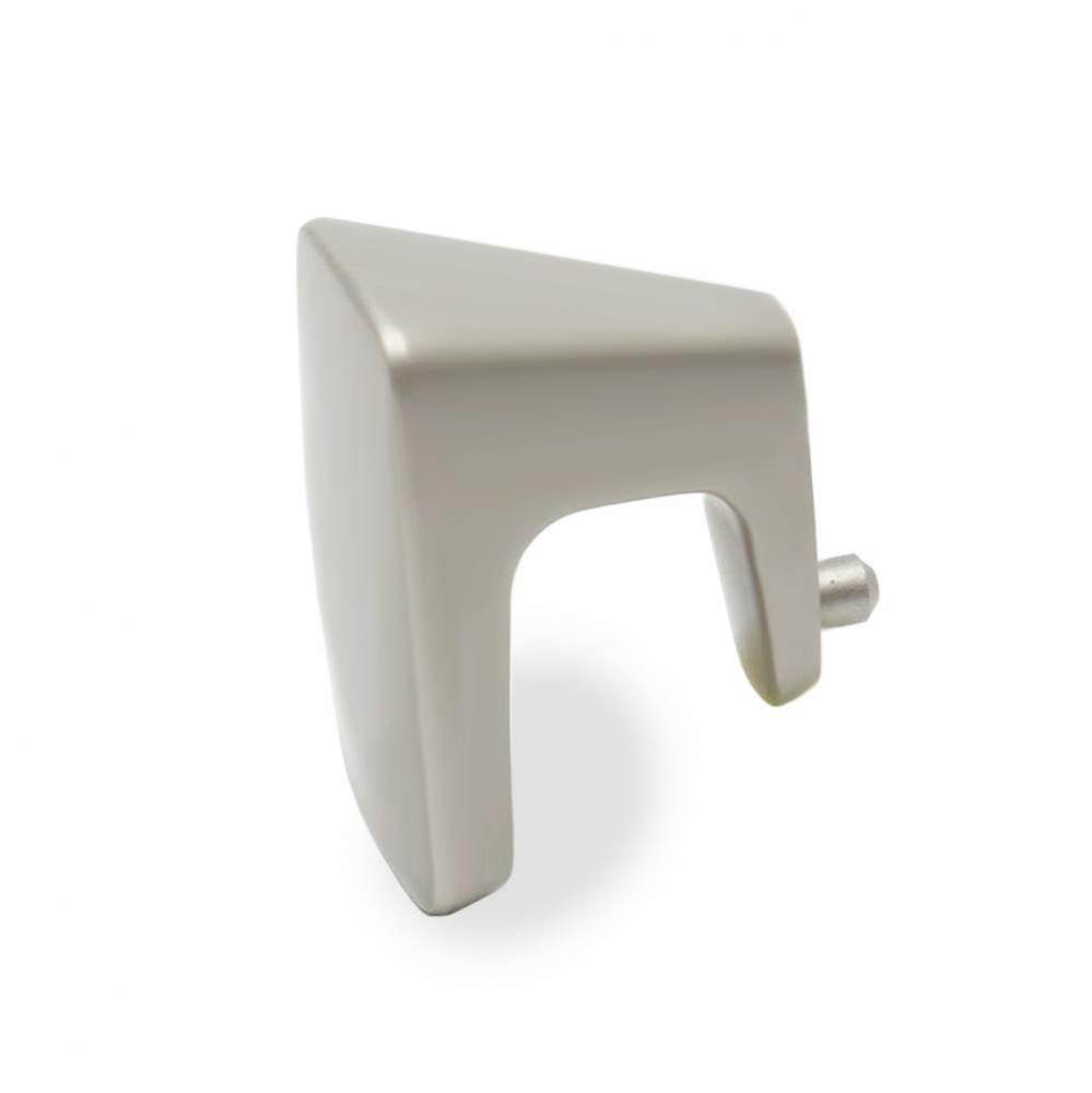 Z198/16 Knob/Hook Satin Nickel