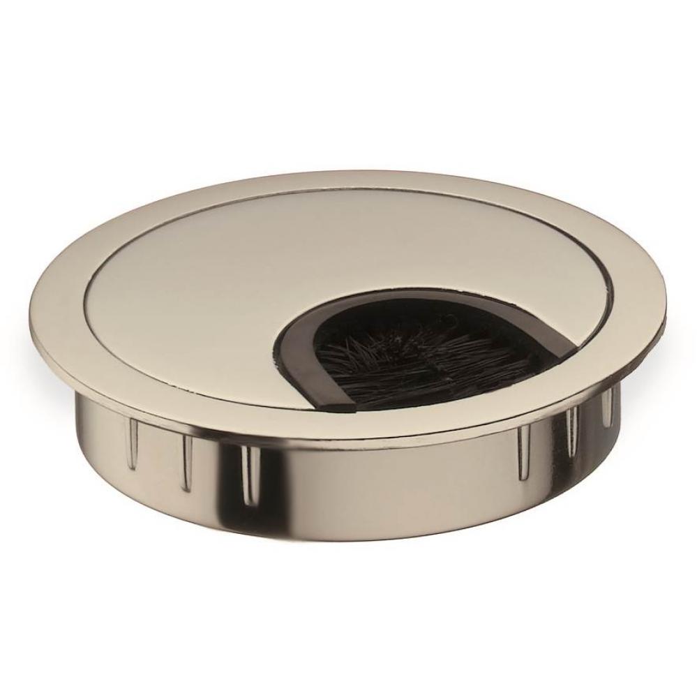 4398/60 Grommet, Satin Nickel