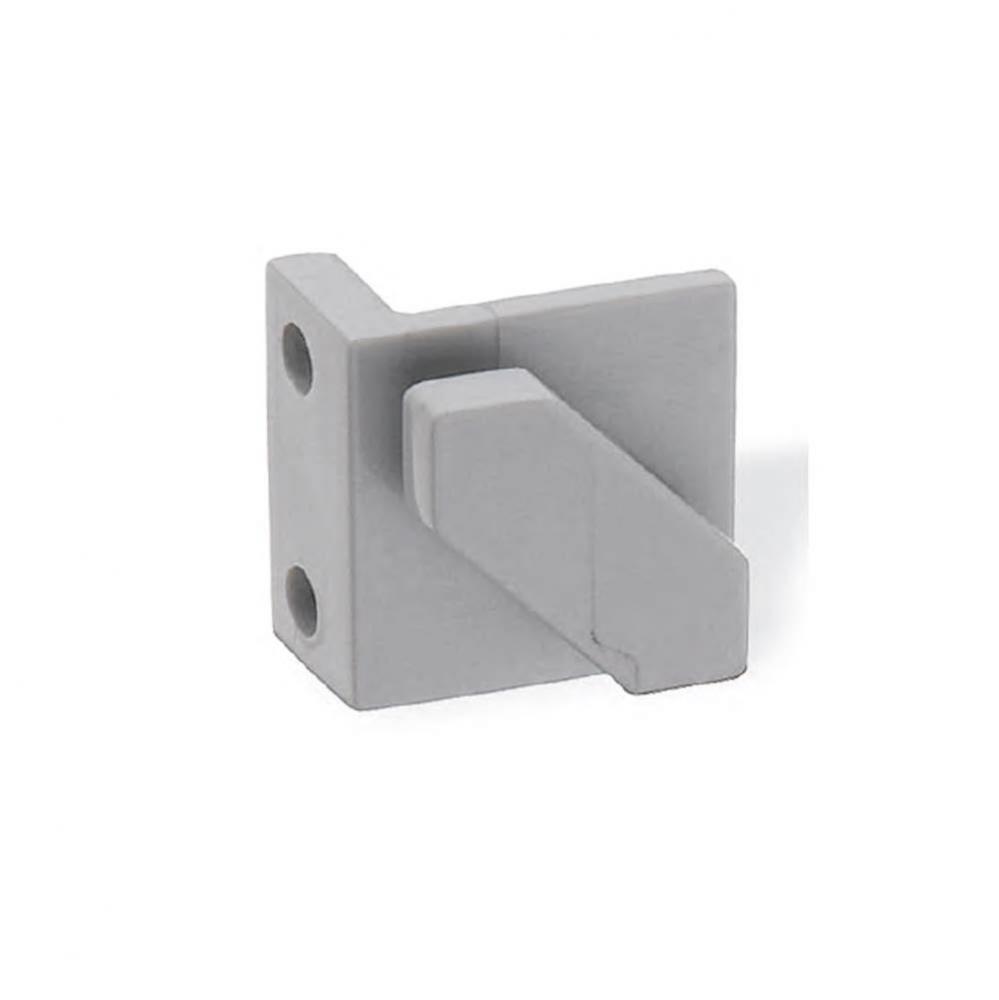 6K136 Corner Bracket, Light Gray