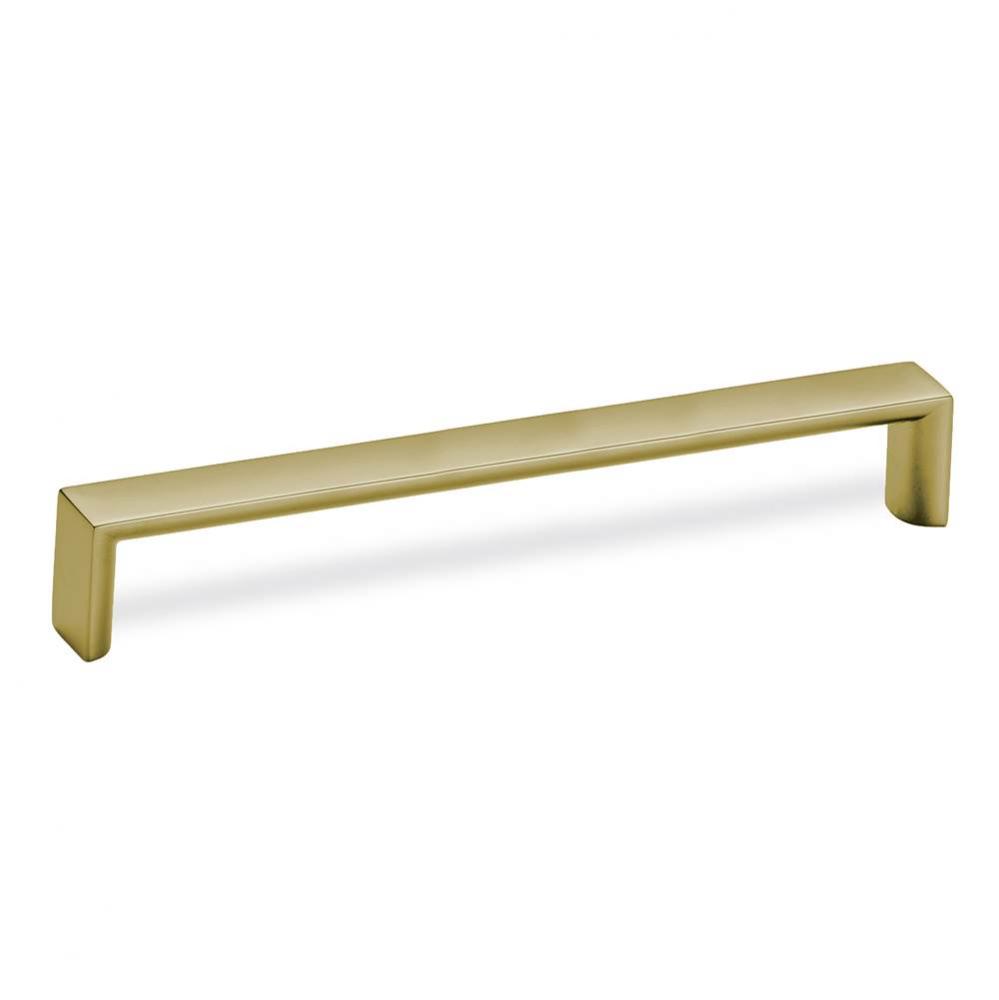 2389/160 Handle, Matte Gold