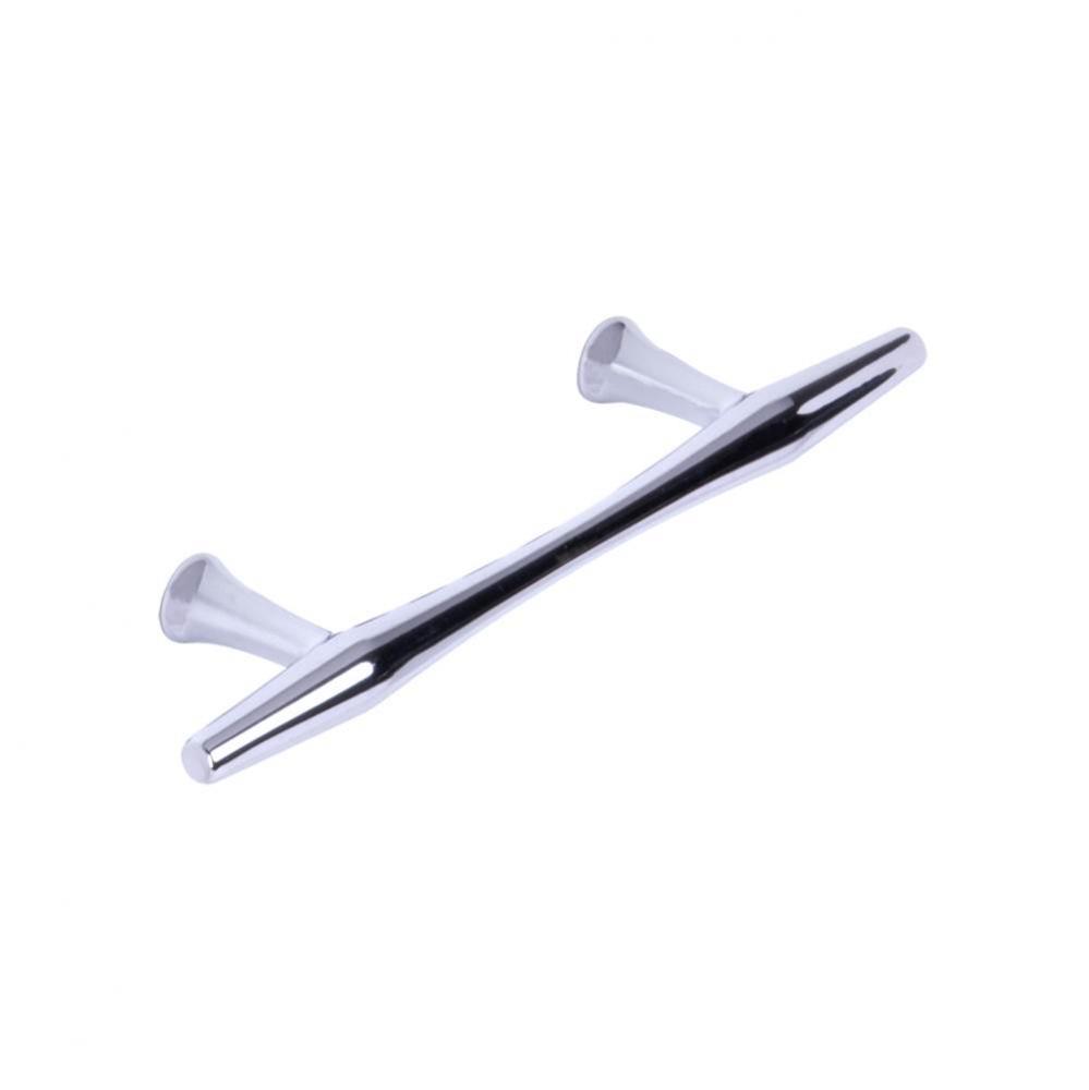 2Z366/64 Pull, Polished Chrome