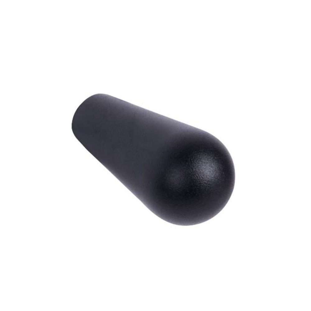 44680 Knob, Matte Black Anodized