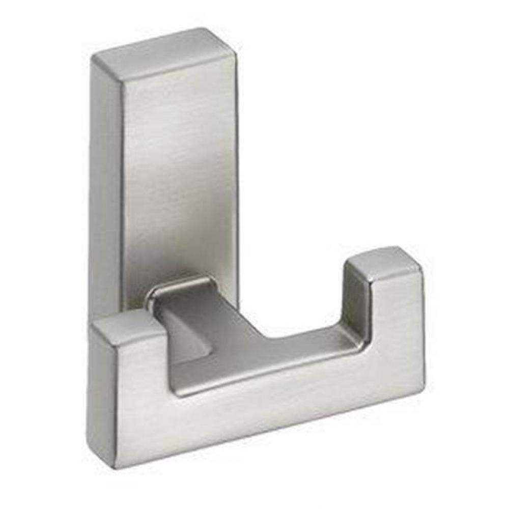 Z313 Hook,Satin Nickel