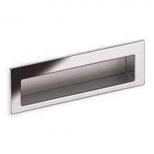 Schwinn 53358 - Z078 Flush Pull, Polished Chrome