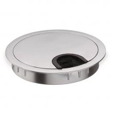 Schwinn 53475 - 4398/80 Grommet, Matte Chrome