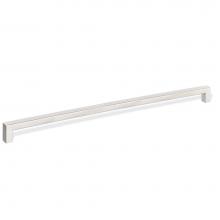 Schwinn 59120 - 3343/448 Appliance Pull, Brushed Stainless Steel