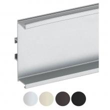 Schwinn 59240 - Handle-Free Hardware 3913-290 C-Channel, Clear Anodized