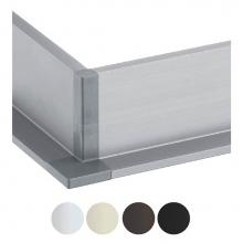 Schwinn 59293 - 6K400-L Outer Corner, Nickel Color