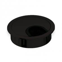 Schwinn 59332 - 4398/50 Grommet, Matte Black