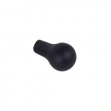 Schwinn 60028 - 34009 Knob, Matte Black