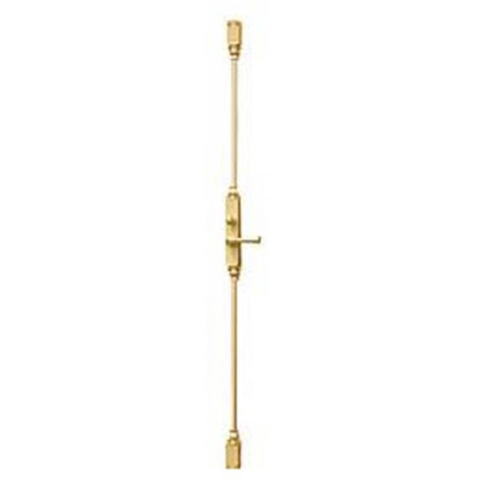 Dummy Locking Cremone - 10'' DR