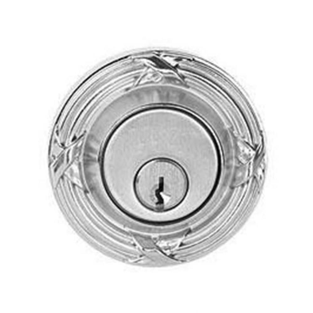 R & R Dead Bolt 2 3/8'' BS SC