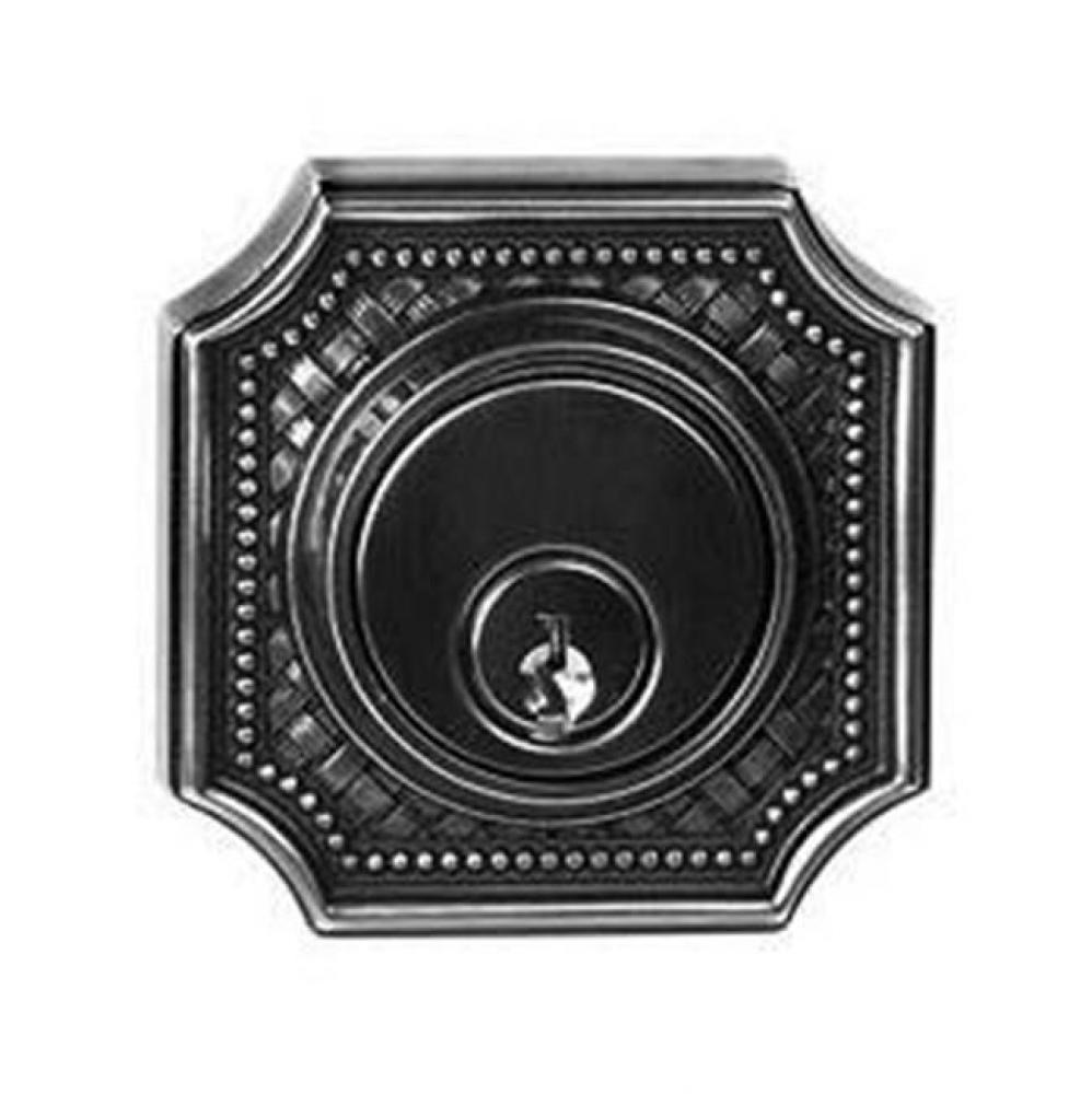 Weave Dead Bolt 2 3/4'' BS SC