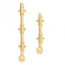 Von Morris 2112CK-BG - 12.0'' Bolt with Colonial Knob