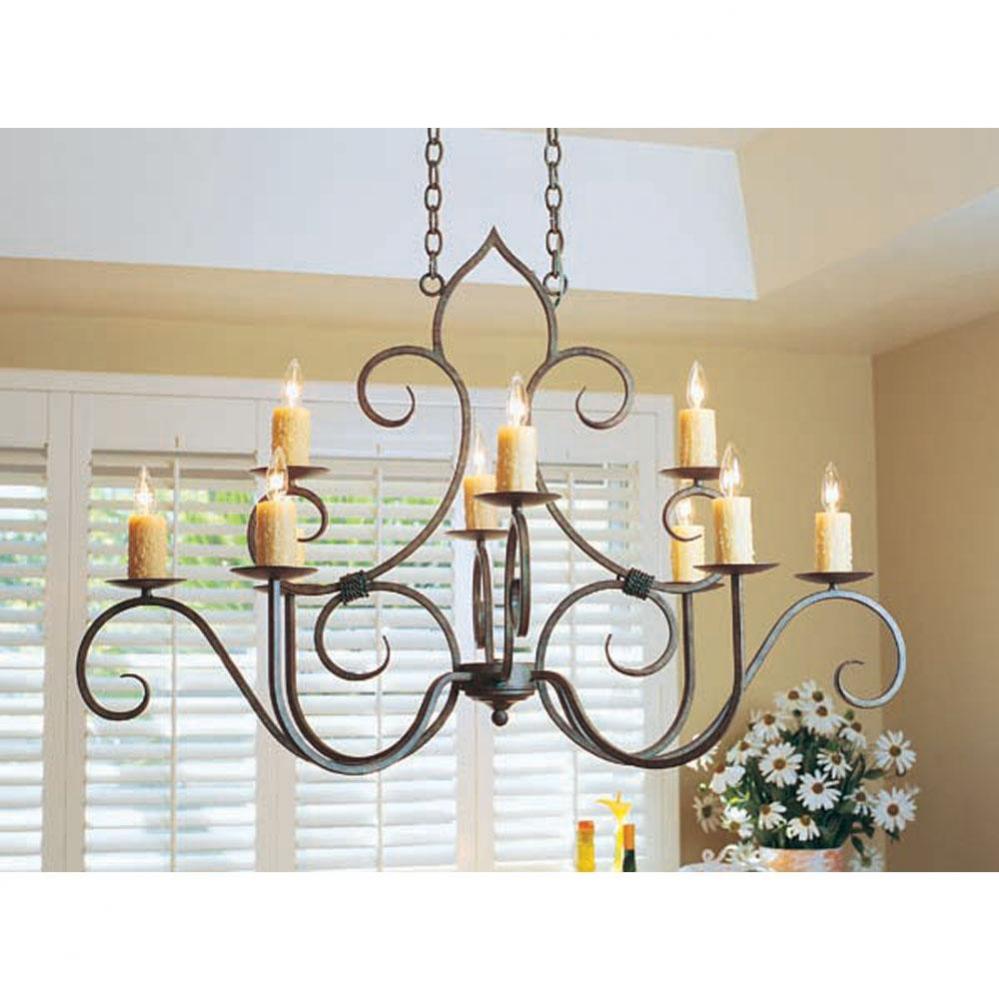 48''L Clifton 10 LT Oblong