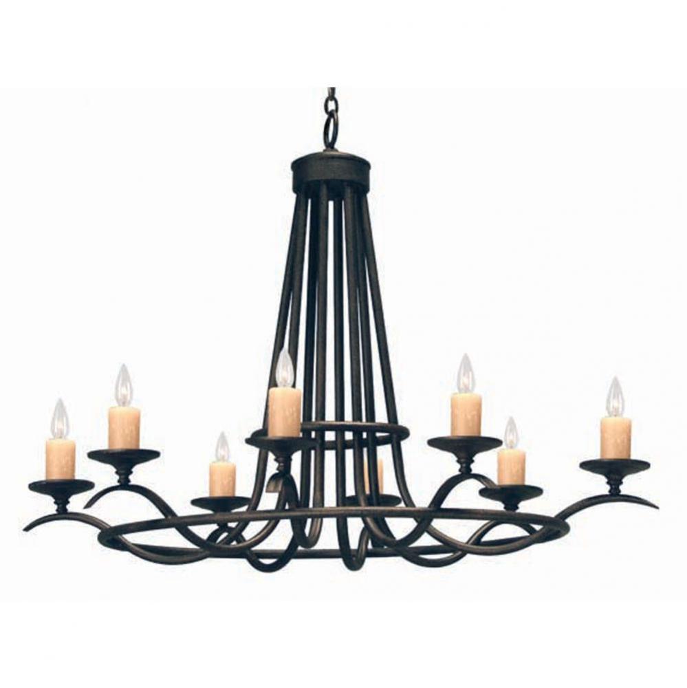 48''L Octavia 8 LT Oblong