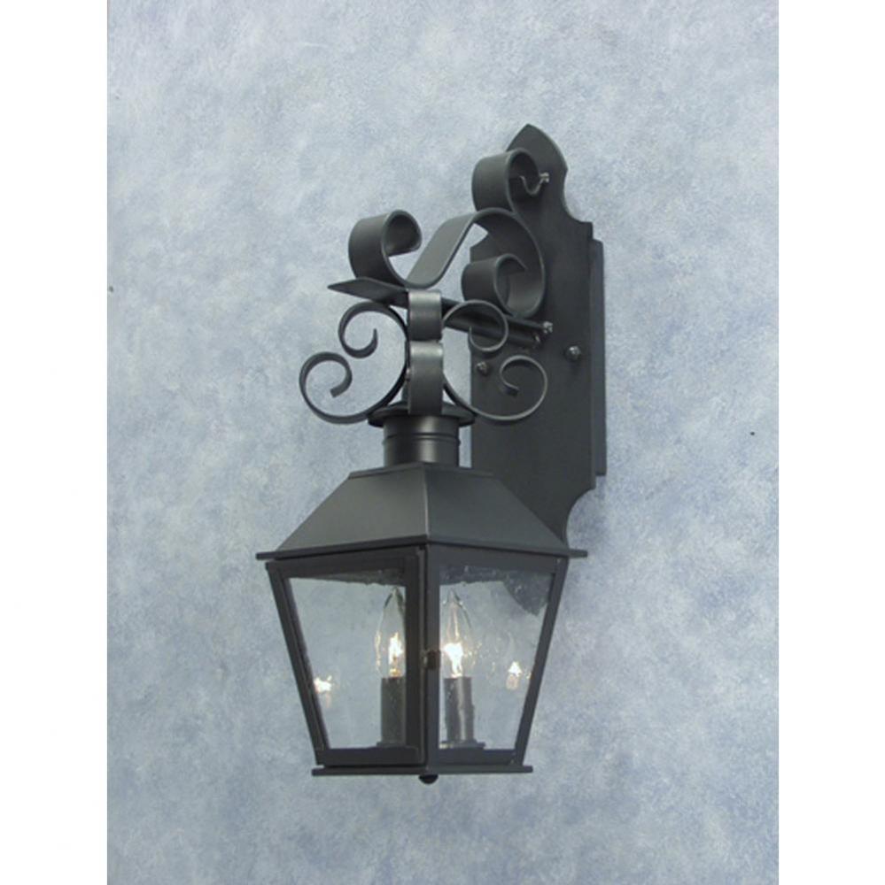 7'' Wide Cadence Wall