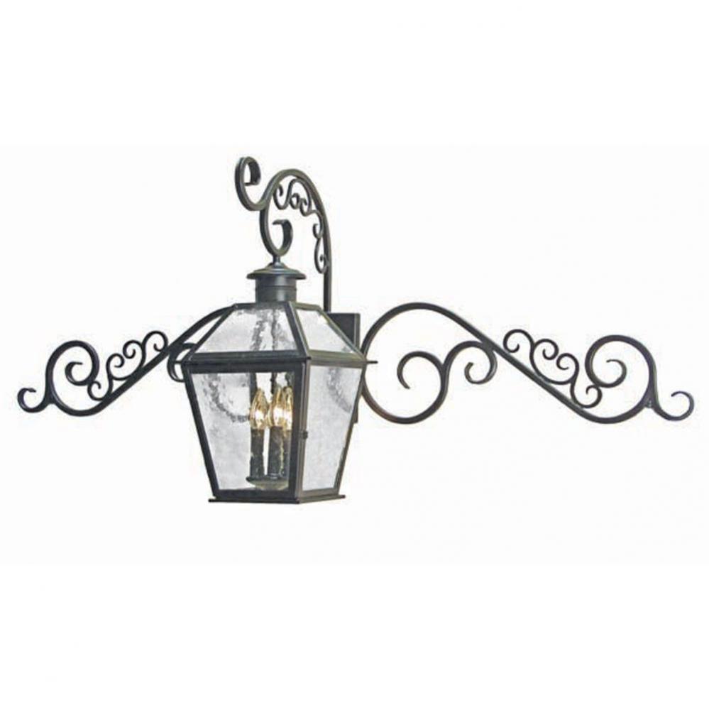 53'' Wide Bentley Wall