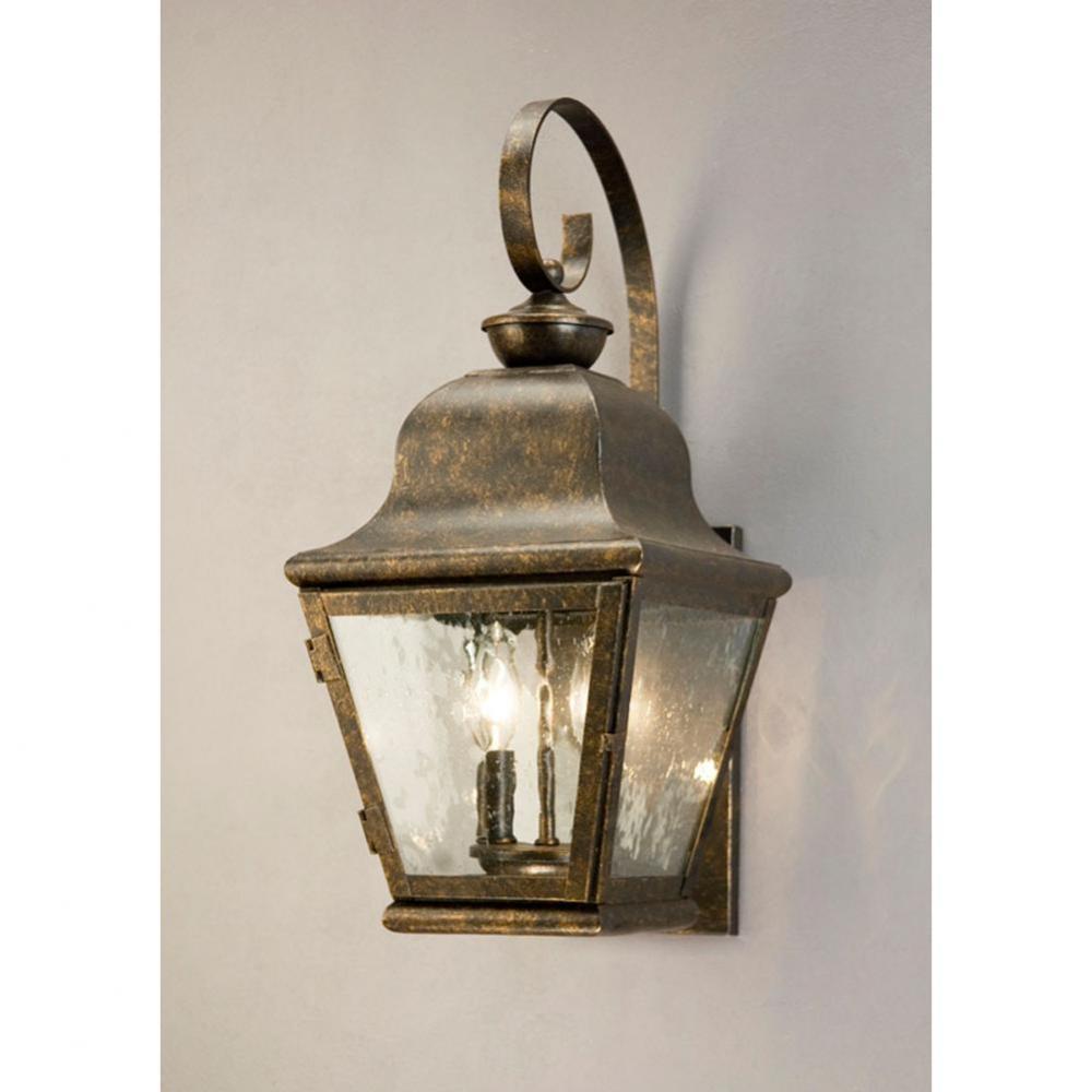 9'' Wide Palmer Wall