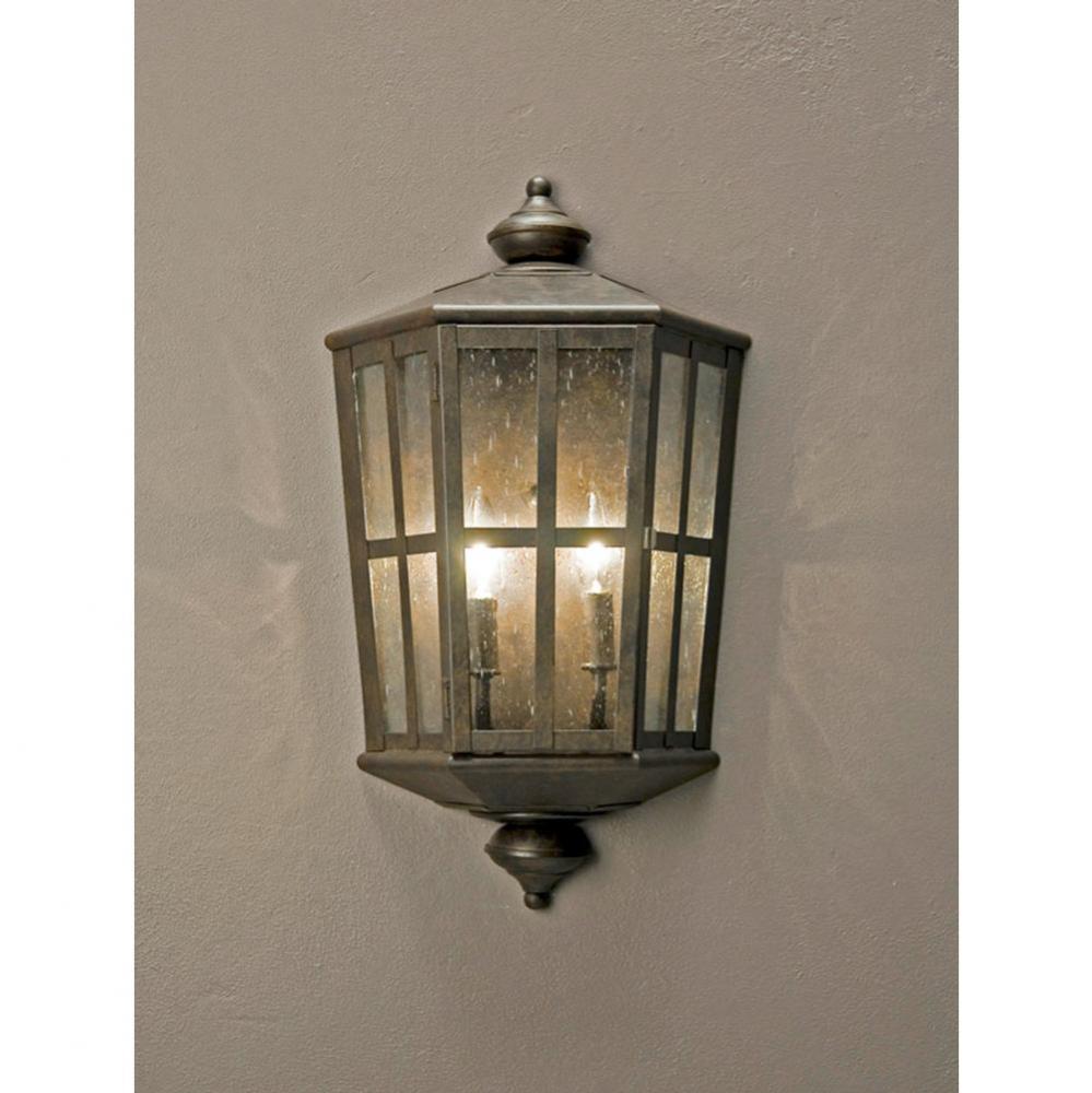 12'' Wide Manchester Wall