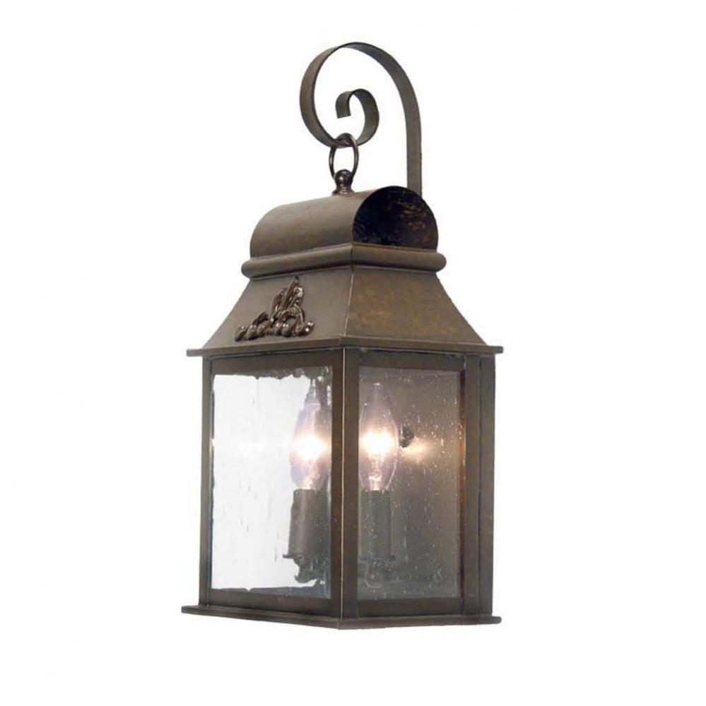 8'' Wide Bastille Wall