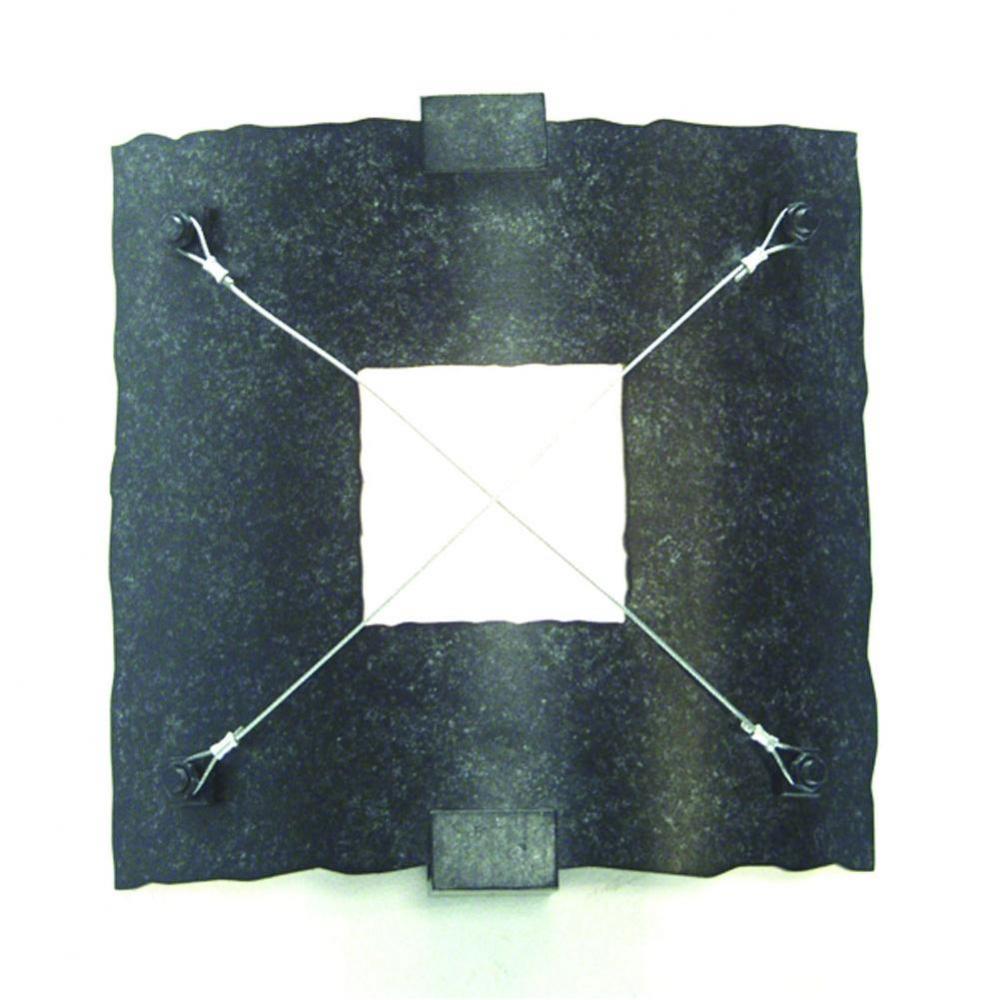 12'' Wide Maxton Wall