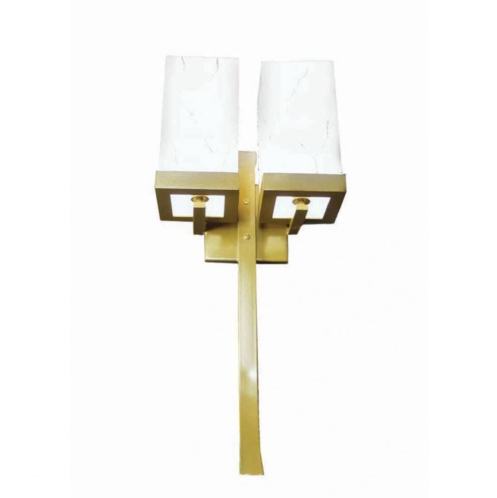 14'' Wide Laguna 2 Light Wall