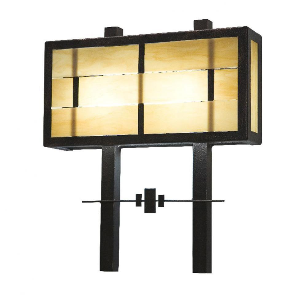 18''W Weaved Idalight Wall