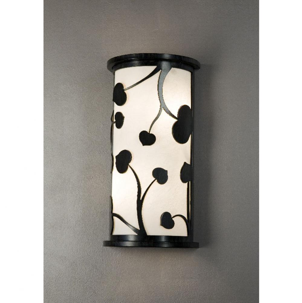 8'' Wide Spades Wall