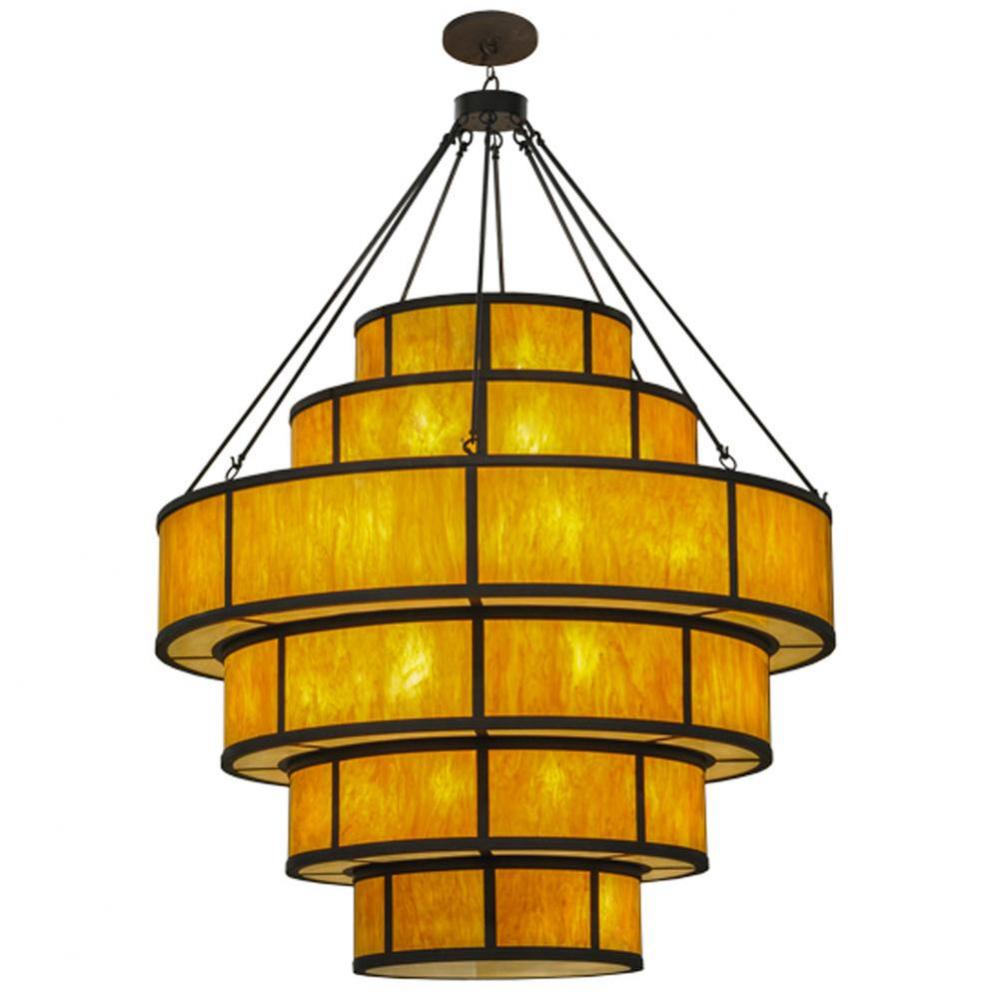 74''W Jayne 6 Tier LED