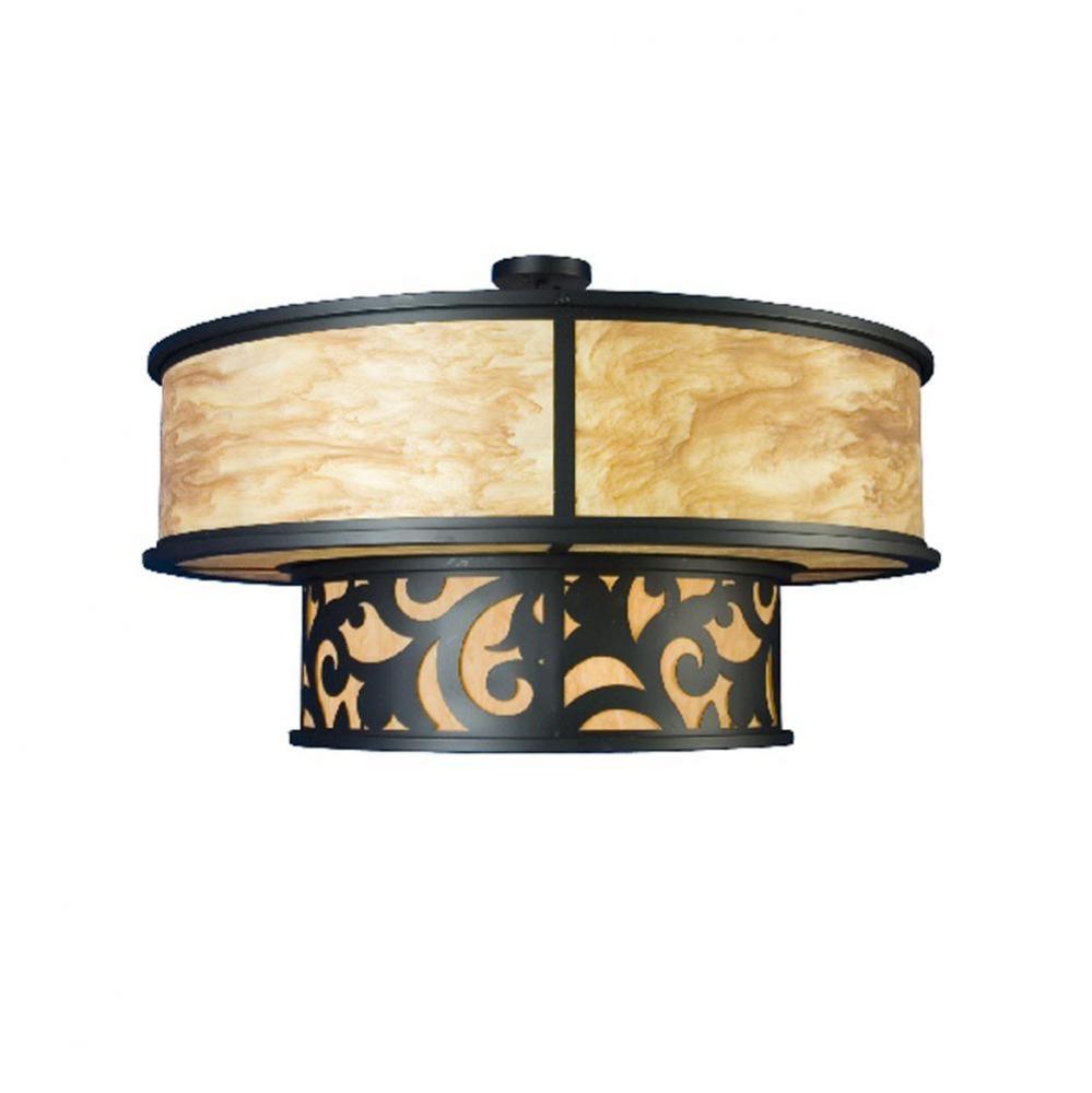 48'' Wide Rickard Two Tier